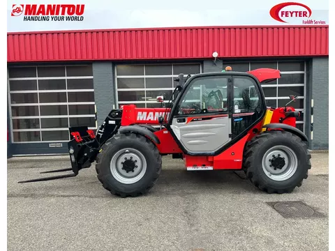 Manitou MT 733 Comfort Airconditioning