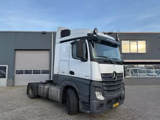 Mercedes-Benz ACTROS 1942 2014 - EURO 6