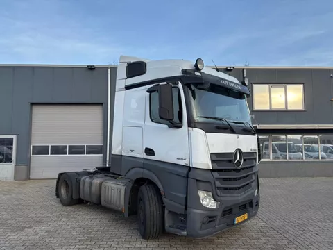 Mercedes-Benz ACTROS 1942 2014 - EURO 6