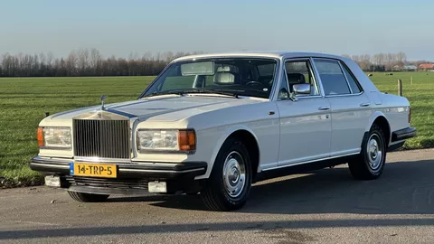 Rolls-Royce Silver Spirit 6.8 - V8 - Elegantie **