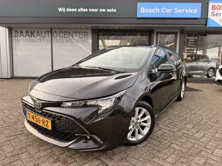 Toyota Corolla Touring Sports Hybrid 140 Active | Camera | Carplay