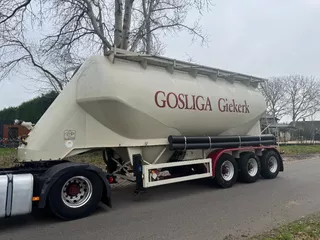 Feldbinder 3 ass bulkoplegger