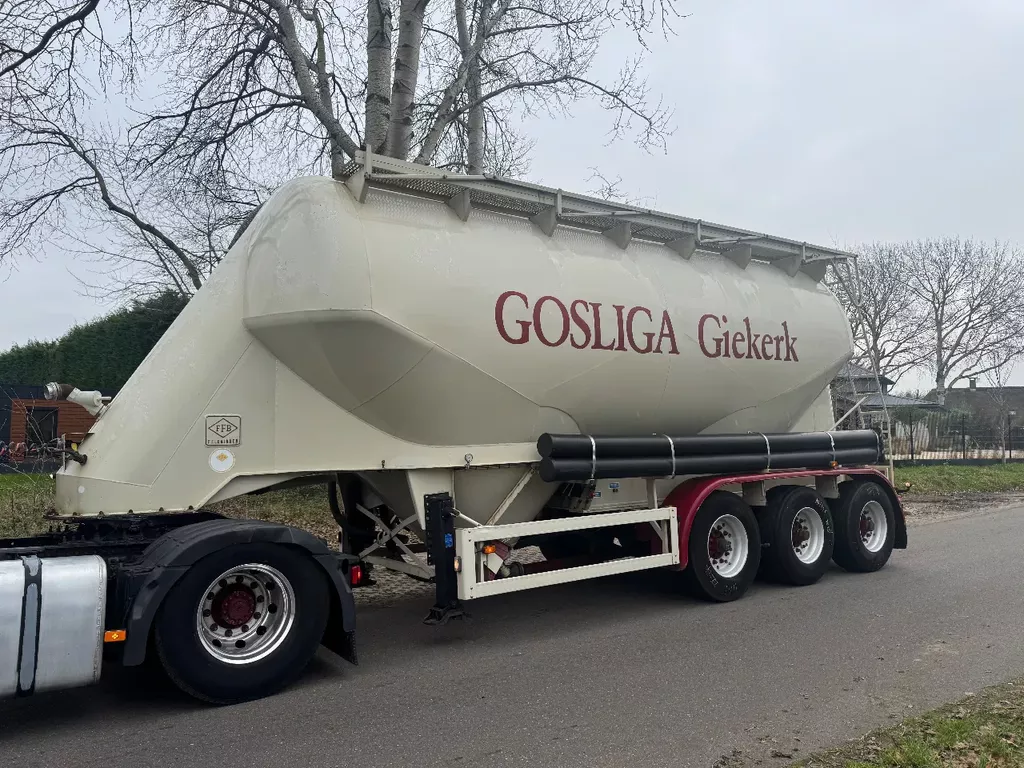 Feldbinder 3 ass bulkoplegger