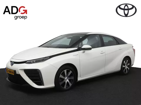 Toyota Mirai FCV Executive | Waterstof | lederen bekleding | Keyless |