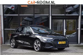 Audi A3 Sportback 35 TFSI S edition Pano Kuip Lane B&amp;O Trekhaak Leder