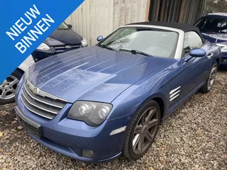 Chrysler Crossfire Cabrio 3.2 V6 Limited