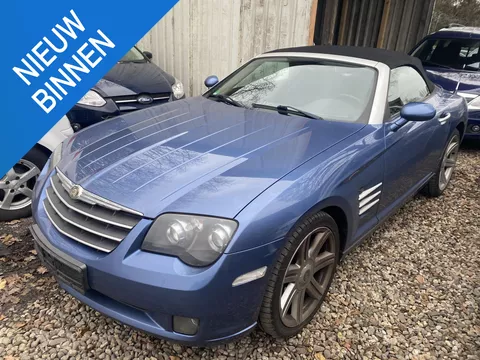 Chrysler Crossfire Cabrio 3.2 V6 Limited