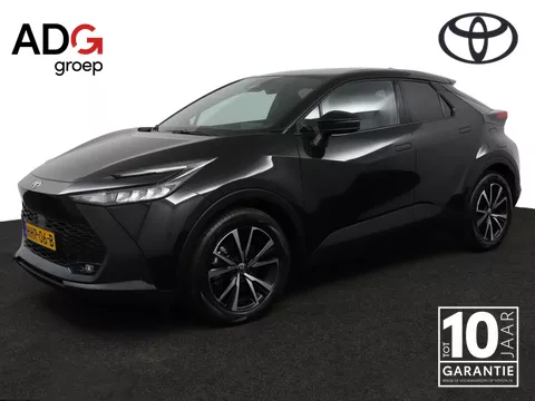 Toyota C-HR 2.0 Plug-in Hybrid 220 Dynamic | Stoel en Stuurverwarming | 65Km elektrisch bereik | Navigatie |