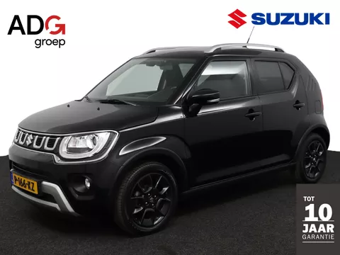 Suzuki Ignis 1.2 Smart Hybrid Style | Climate control | Cruise control | Navigatie | Stoelverwarming | Lichtmetalen velgen | Camera | Keyless entry &amp; Start |