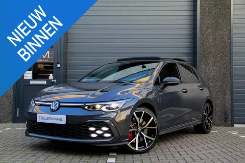 Volkswagen Golf 1.4 eHybrid GTE Panorama dak | IQ verlichting | LED verstralers | Full option
