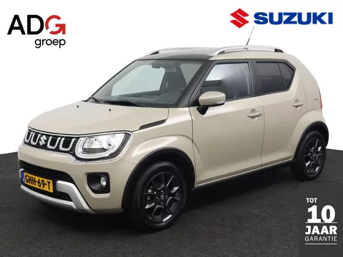 Suzuki Ignis 1.2 Smart Hybrid Style | Trekhaak | Keyless Entry | Cruise Control | Navigatie | Origineel NL |