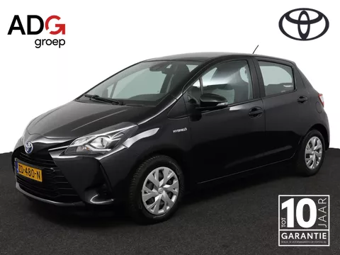 Toyota Yaris 1.5 Hybrid Active | Automaat | Airco | Cruise Control | Achteruitrijcamera | Bluetooth |