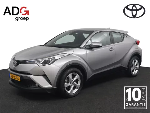 Toyota C-HR 1.2 Dynamic | Trekhaak | Navigatie | Climate Control | 1300 KG Trekvermogen |