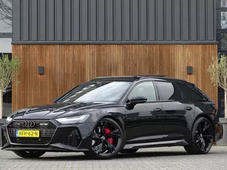 Audi RS6 Avant TFSI V8 731PK quattro carbon / B&amp;O / Laser