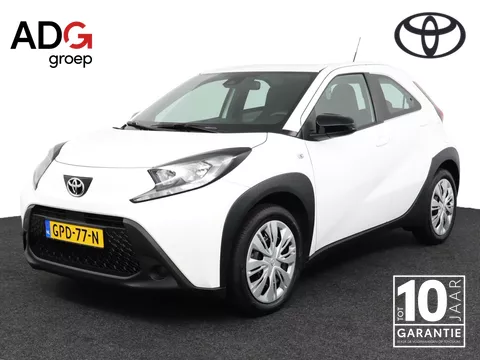 Toyota Aygo X 1.0 VVT-i MT Play | Apple Carplay/Android Auto | Achteruitrijcamera | Airco |