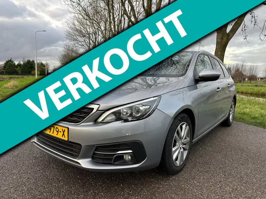 Peugeot 308 SW 1.2 PureTech Executive|pano|facelift model