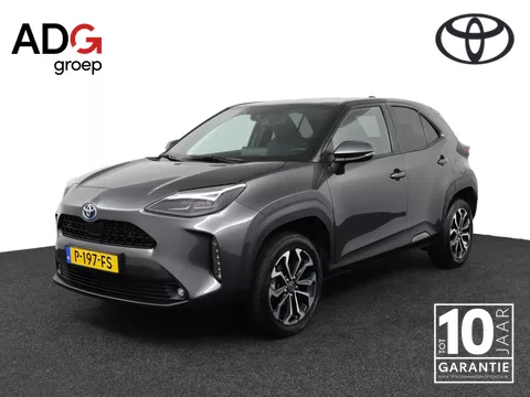 Toyota Yaris Cross 1.5 Hybrid First Edition Limited | Trekhaak | Carplay/Android Auto | Navigatie | Keyless entry | Parkeersensoren |