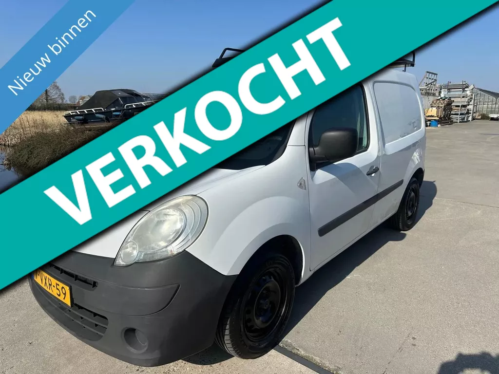 Renault Kangoo Express