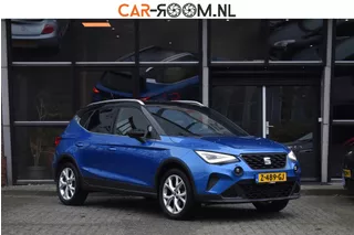 SEAT Arona 1.0 TSI FR Virtual Xenon Lane DCC Keyless Camera Stoelvw