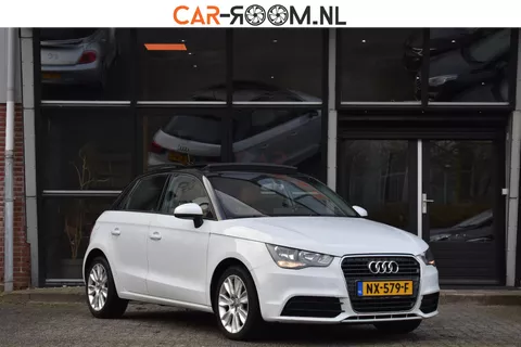 Audi A1 Sportback 1.4 TFSI Pro Line S Pano AUT