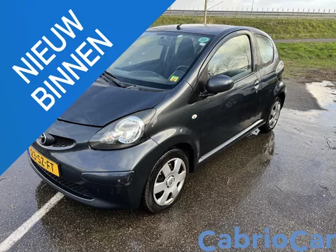 Toyota Aygo 1.0-12V 150000km