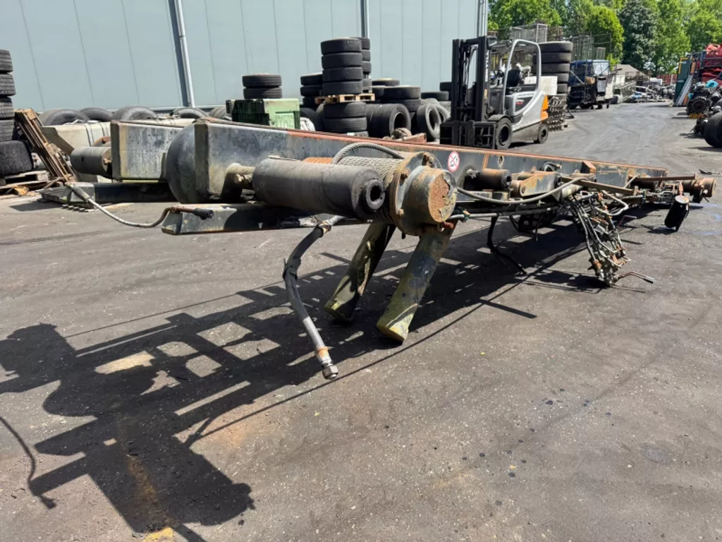 NCH 3055 SILO 30 TON