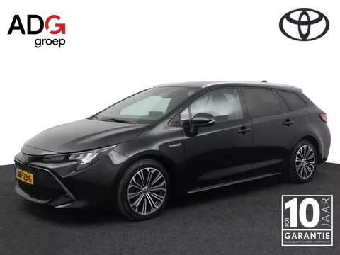 Toyota Corolla Touring Sports 1.8 Hybrid | stuur en stoelverwarming | Electrische achterklep | Keyless |