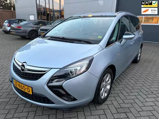 Opel Zafira Tourer 1.4 Business+ 7p / Leder bekl. / Navi / Trekhaak / PDC