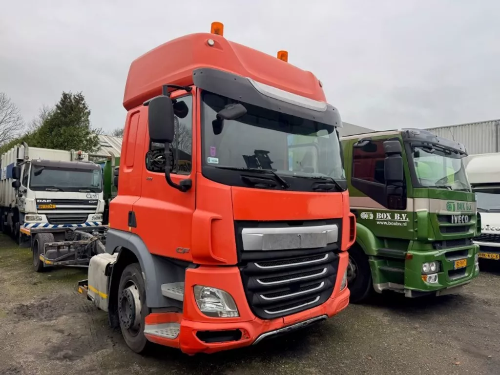 DAF CF EURO 6 CABINE