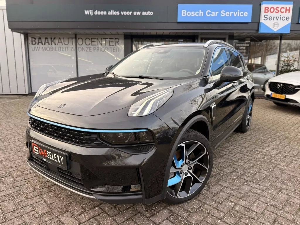 Lynk &amp; Co 01 1.5 Panoramadak | 360 Camera | Carplay