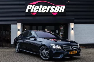 Mercedes-Benz E-klasse 250 AMG BTW BURMESTER MEMORY VIRTUAL