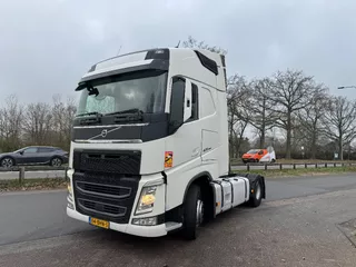 Volvo FH 420 Globetrotter XL
