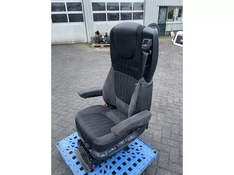 DAF GRAMMER BESTUURDERSSTOEL SUPER LUXURY