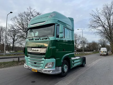 DAF XF480 Superspace