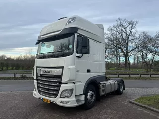DAF XF480 D Superspace, Standairco