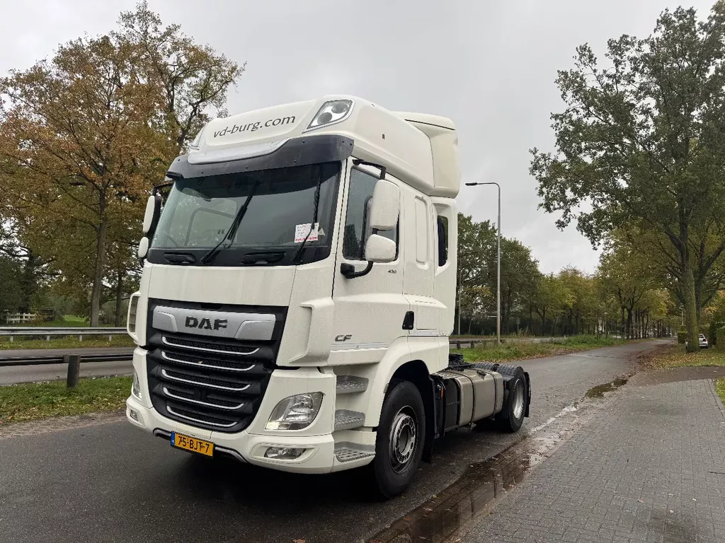 DAF CF 430 Spacecab