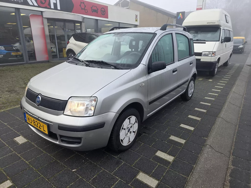 Fiat Panda 1.1 Young 5 deurs, airco,enz