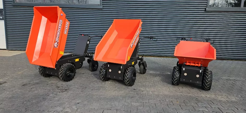 MINI Mini Rhinoceros dumper MY 450T
