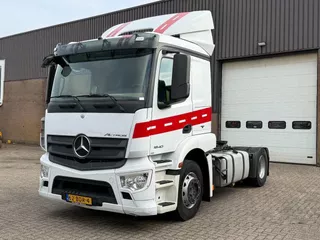 Mercedes-Benz Actros 1840 / New Smarttacho Gen2V2 / Euro6 / NL truck