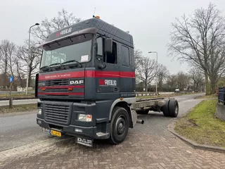 DAF XF 95.380 Euro 3 Handgeschakeld
