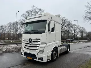 Mercedes-Benz Actros 1945 Trekker