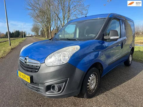 Opel Combo 1.3 CDTi L1H1 ecoFLEX Edition