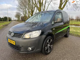 Volkswagen Caddy 1.6 TDI|rijdt goed|trekhaak