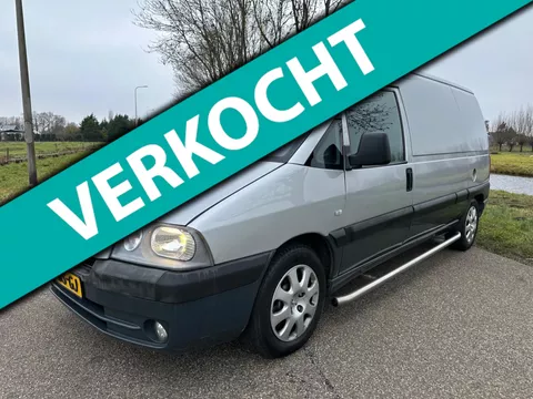 Peugeot Expert 230L 2.0 HDI Avantage|airco ijskoud