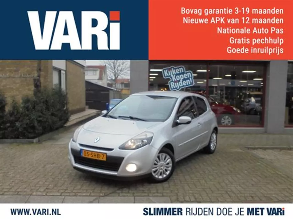 Renault Clio 1.2 TCe Collection 3-DRS