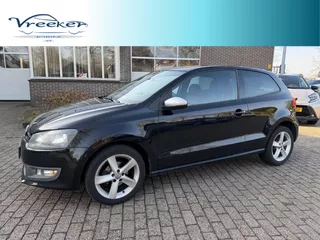 Volkswagen Polo 1.2-12V Trendline