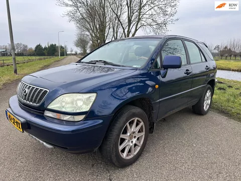 Lexus RX 300 Executive|leder|lang apk|zo mee