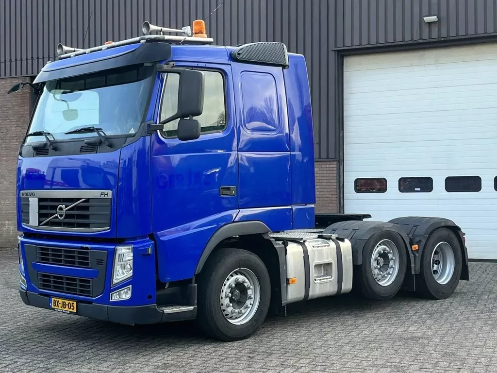 Volvo FH 500 6X2