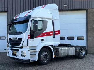 Iveco Stralis AT440T/P 360 / Euro6 / NL Truck