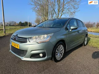 Citroen C4 1.4 VTi Tendance|nw apk|navi|nw model